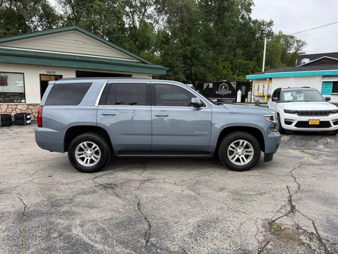 Used 2016 Chevrolet Tahoe LS w/ Max Trailering Package AWD/4WD image 6