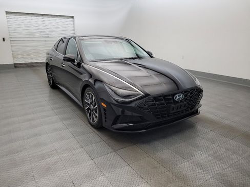 Used 2020 Hyundai Sonata Limited FWD image 13