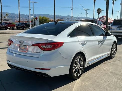Used 2017 Hyundai Sonata Limited 2.0T FWD image 25