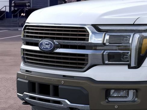 New 2026 Ford F150 King Ranch w/ Equipment Group 601A High AWD/4WD image 20