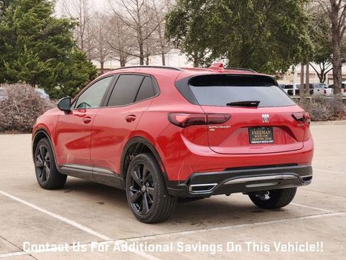 New 2025 Buick Envision Sport Touring image 4