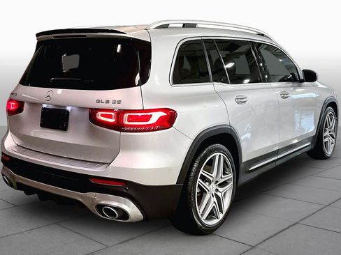Certified 2022 Mercedes-Benz GLB 35 AMG 4MATIC image 13