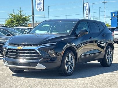 Used 2025 Chevrolet Blazer LT