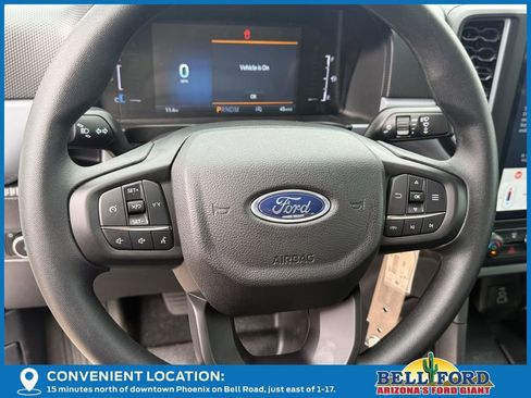 New 2026 Ford Ranger XL RWD image 26