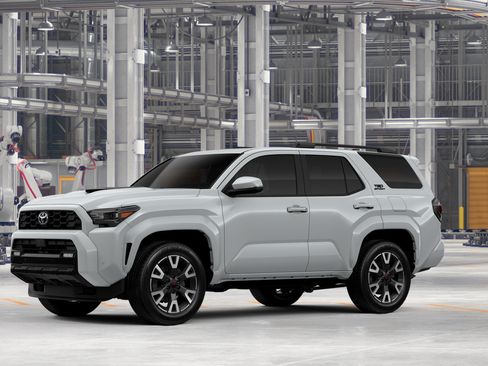 New 2026 Toyota 4Runner TRD Sport Premium AWD/4WD image 3