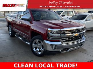 Used 2018 Chevrolet Silverado 1500 LTZ w/ Sport Package video 1