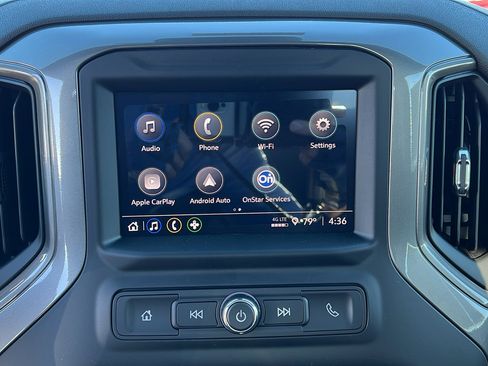 New 2026 Chevrolet Silverado 1500 W/T image 18