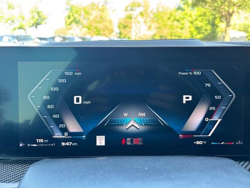 Used 2025 BMW X5 M60i AWD/4WD image 21