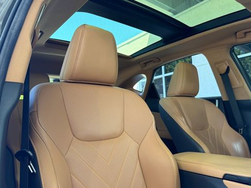 Used 2024 Lexus NX 350h AWD w/ Vision Package image 21