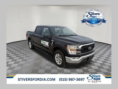 Used 2022 Ford F150 XLT w/ Equipment Group 301A Mid