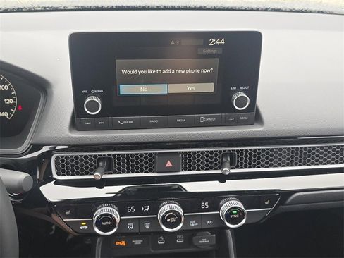 New 2026 Honda Civic Sport image 29