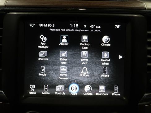 Used 2017 RAM 2500 Laramie w/ Protection Group image 29