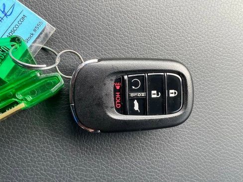 Used 2025 Honda Pilot Black Edition image 54