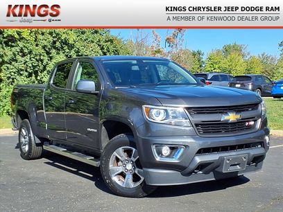 Used 2016 Chevrolet Colorado Z71