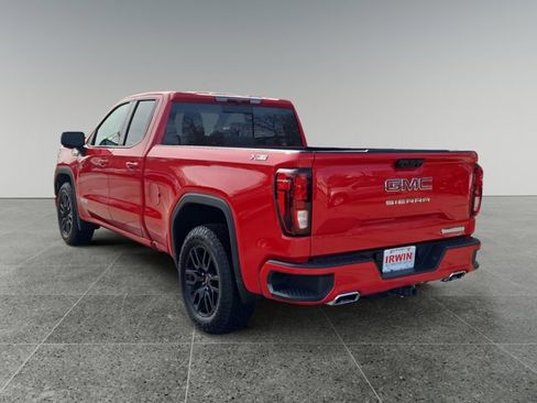 Certified 2025 GMC Sierra 1500 Elevation image 3
