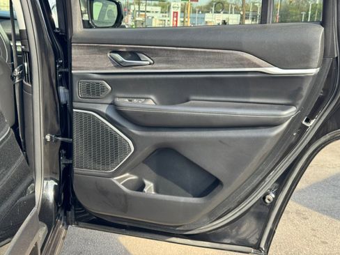 Used 2021 Jeep Grand Cherokee L Limited AWD/4WD image 33