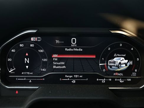 Used 2025 GMC Sierra 3500 Denali w/ Denali Reserve Package image 14