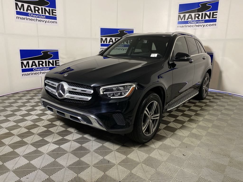 Used 2020 Mercedes-Benz GLC 300 image 11