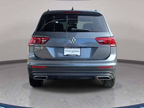Used 2020 Volkswagen Tiguan S image 6