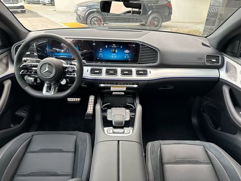 New 2026 Mercedes-Benz GLE 53 AMG 4MATIC Coupe image 11