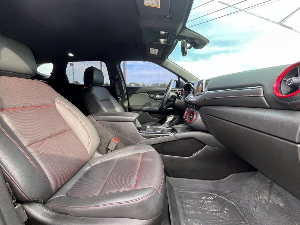 Used 2021 Chevrolet Blazer RS w/ Enhanced Convenience Package FWD image 44