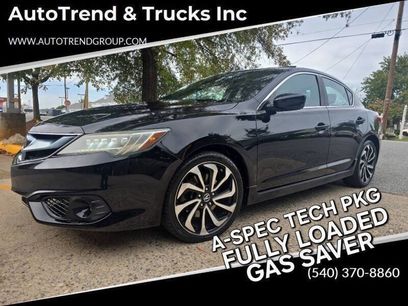 Used 2016 Acura ILX