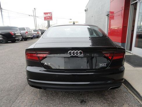 Used 2017 Audi A7 3.0T Prestige AWD/4WD image 4
