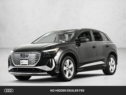 Used 2023 Audi Q4 e-tron Premium