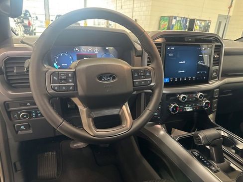 Used 2025 Ford F150 XLT w/ Equipment Group 302A MID image 26