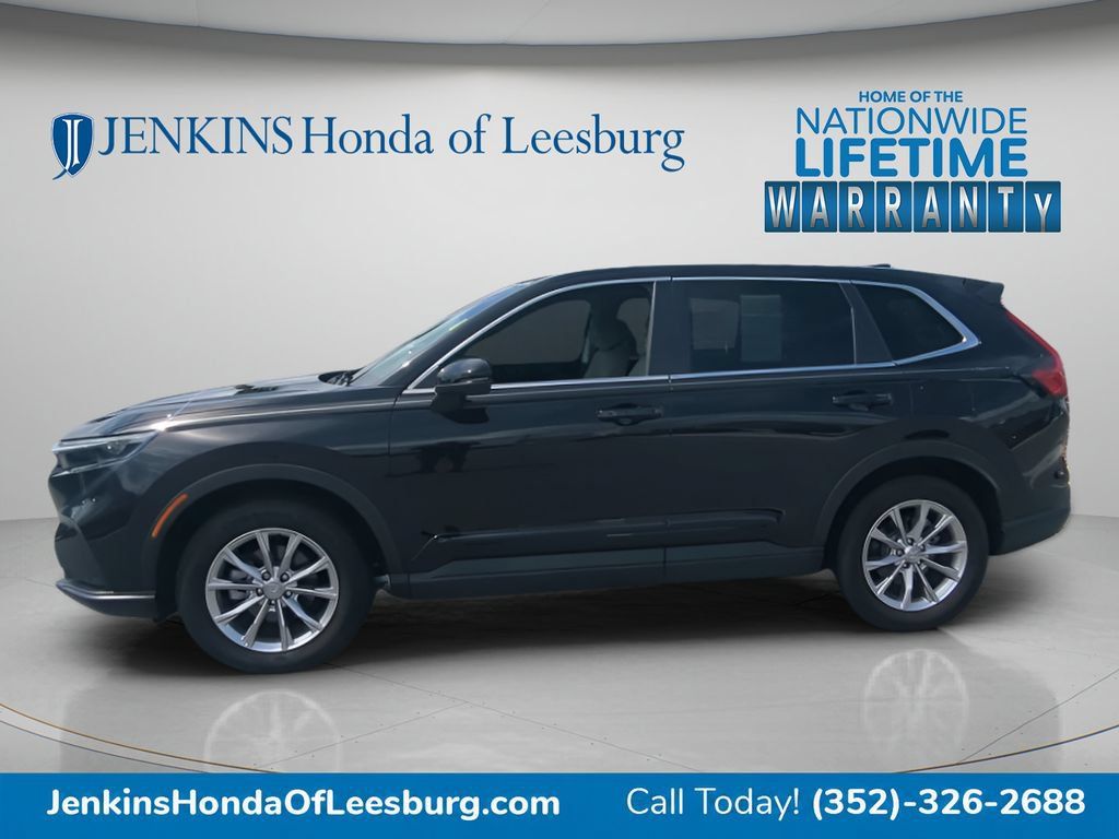 Used 2024 Honda CR-V EX-L image 7