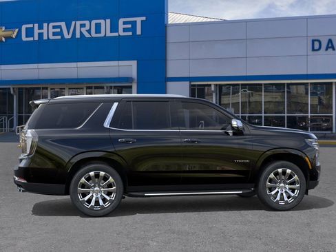 New 2025 Chevrolet Tahoe Premier w/ Sun And Tow Package image 5