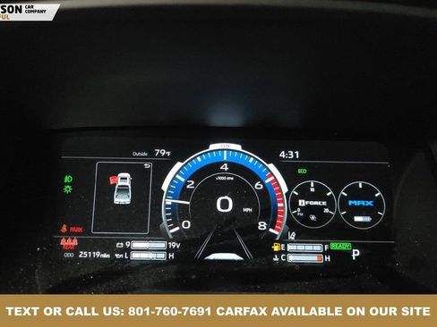 Used 2024 Toyota Tundra Limited w/ Power Package image 10