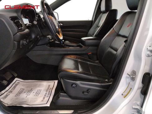 Used 2023 Dodge Durango R/T w/ Blacktop Package image 29