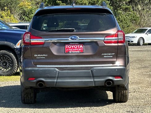 Used 2019 Subaru Ascent Limited w/ Popular Package #2A AWD/4WD image 5