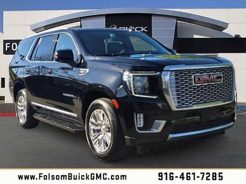 Used 2023 GMC Yukon Denali AWD/4WD image 1