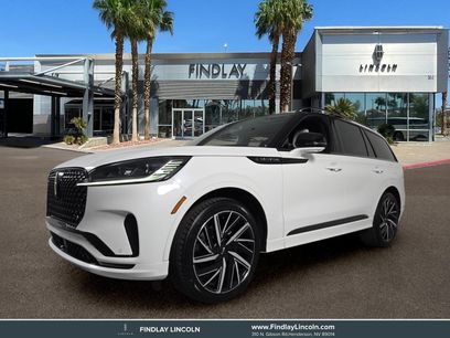 New 2026 Lincoln Aviator Black Label w/ Jet Appearance Package