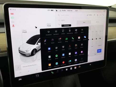 Used 2023 Tesla Model Y Long Range AWD/4WD image 33