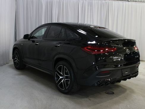 New 2026 Mercedes-Benz GLE 53 AMG 4MATIC Coupe image 32