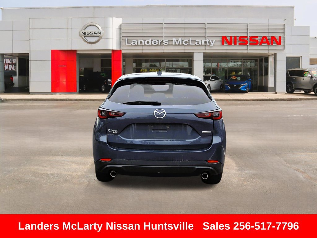 Used 2025 MAZDA CX-5 Carbon Edition AWD/4WD image 5