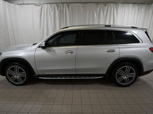 Used 2020 Mercedes-Benz GLS 450 4MATIC image 11