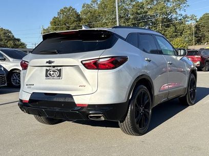 Used 2022 Chevrolet Blazer RS w/ Enhanced Convenience Package