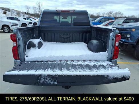 New 2026 Chevrolet Silverado 1500 LT AWD/4WD image 6