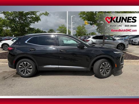 Used 2024 Buick Envision Preferred AWD/4WD image 5