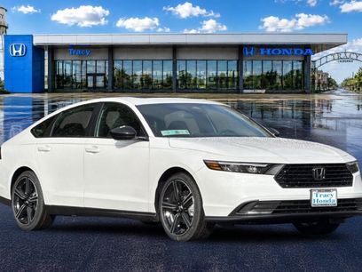 New 2026 Honda Accord Sport