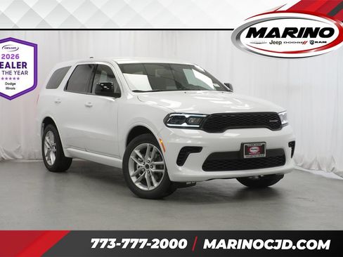 New 2026 Dodge Durango GT AWD/4WD image 1