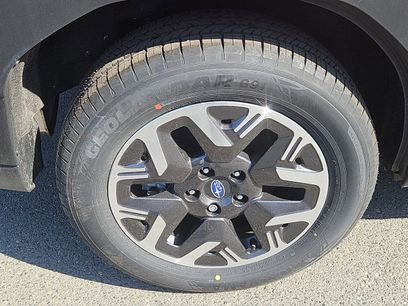 New 2026 Subaru Forester