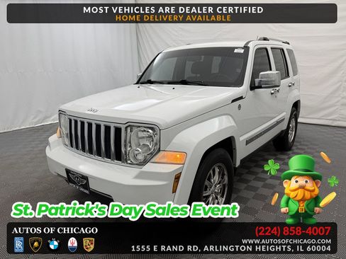 Used 2012 Jeep Liberty Limited w/ Comfort/Convenience Group image 1