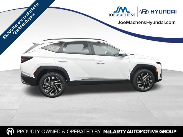 New 2026 Hyundai Tucson SEL Plus AWD/4WD image 10