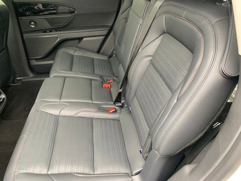 New 2026 Lincoln Nautilus Reserve w/ Jet Appearance Package image 45