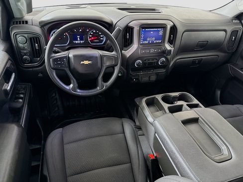 Used 2023 Chevrolet Silverado 1500 W/T w/ WT Value Package AWD/4WD image 16